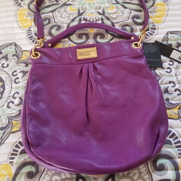 Marc by Marc Jacobs Classic Q Hillier handbag
